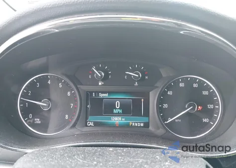 2018 Buick Encore Preferred из США, поврежденный, VIN KL4CJESB3JB609332